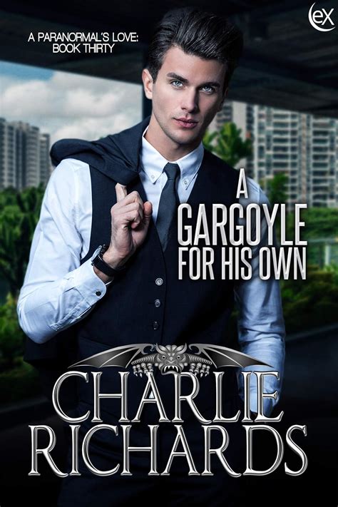 A Gargoyle for his Own (A Paranormal's Love Book 30) eBook : Richards ...