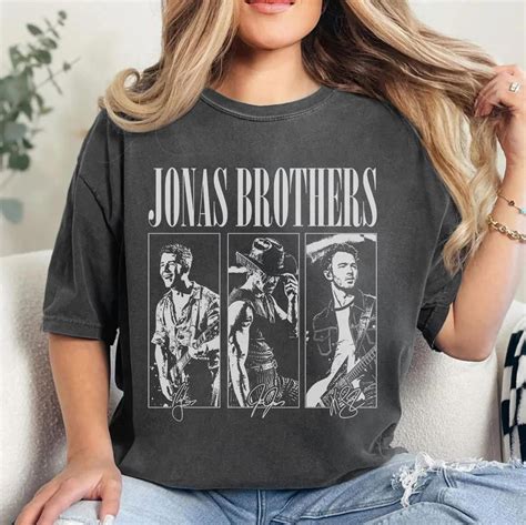 Jonas Brothers Shirt