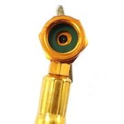 Buy AC Charge Hose with Gauge, Car R134A Refrigerant Recharge Kit, Auto ...