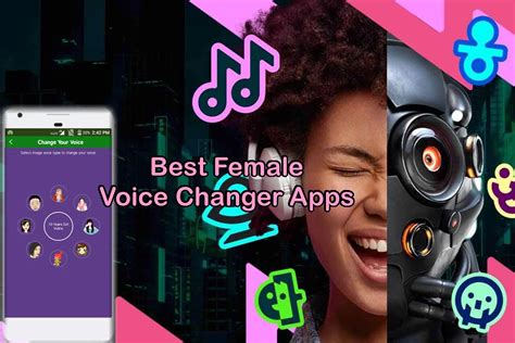 10 Best Female Voice Changer Apps in 2026