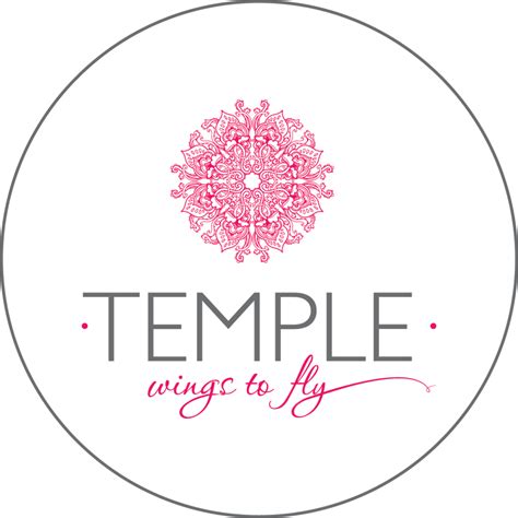 Temple Logo | Temple Health Spa