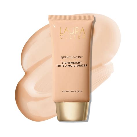 Amazon.com : LAURA GELLER NEW YORK Quench-n-Tint Tinted Moisturizer ...