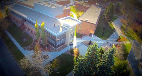 Russell & Ann Gerdin Wellness Center at MSU Moorhead