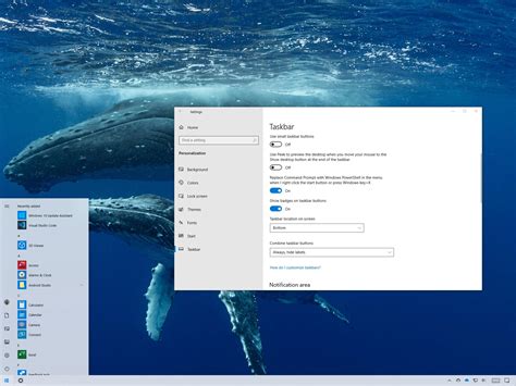 Image result for Windows 10 Small Taskbar