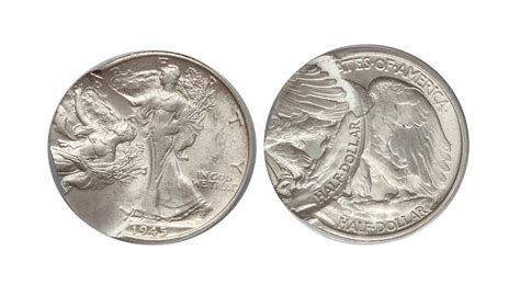 1945 Half Dollar Value: How Much Is Your Walking Liberty Worth?
