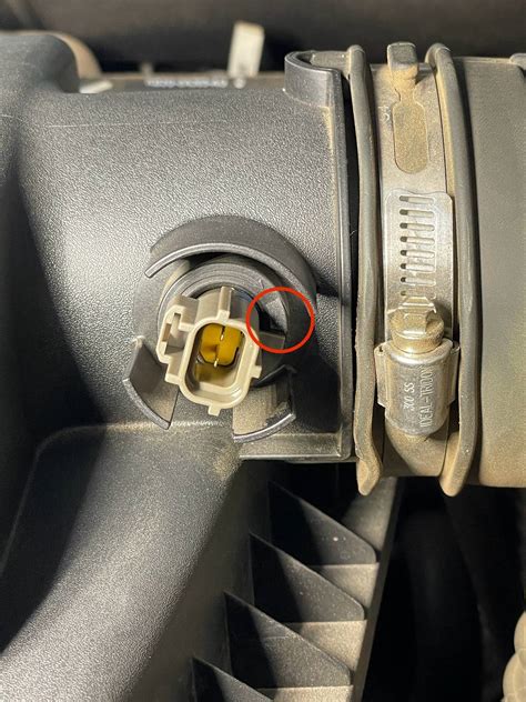 Ford Iat Sensor Location P0114 Code: Intake Air Temperature Sensor 1