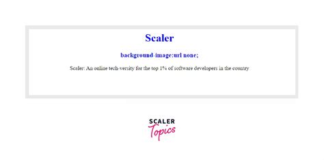 How to Insert Image as Background in HTML Using CSS 的图像结果