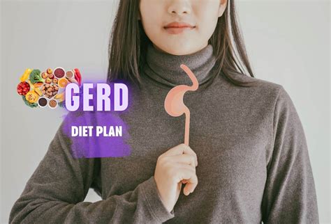 GERD DIET PLAN - Fabulous Body