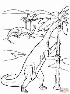 ausmalbilder dinosaurier yunnanosaurus prosauropod dinosaur coloring page free ausmalbilder dinosaurier yunnanosaurus prosauropod dinosaur coloring page free