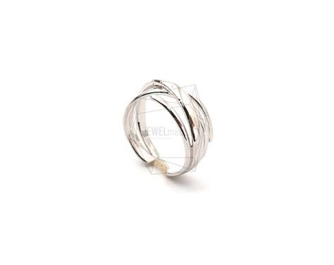 RNG-079-R【1個入り】バンドリング,Band Ring/Adjustable Ring | jewelmecca