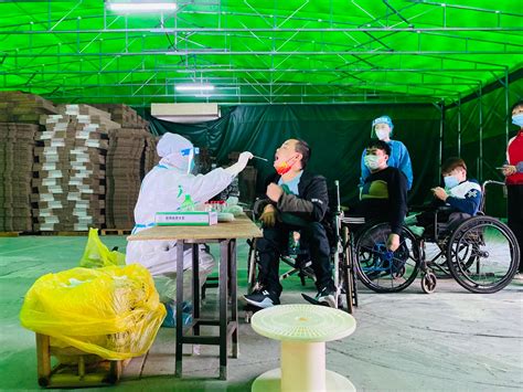 湖北宜都市残联开展残疾人 “就业在宜都”活动 - 地方协会 - 中国肢残人协会