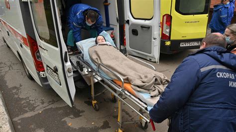 Russia school shooting victims to be medevac'd to Moscow | Fox News