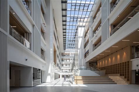 Shanghai Pinghe School Jinding Campus by c+d studio - Architizer