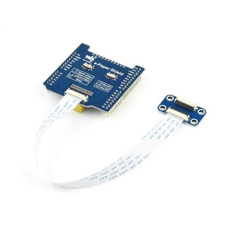 Buy Universal e-Paper Raw Panel Driver Shield for Arduino / NUCLEO ...