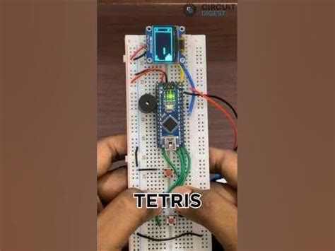 Image result for Arduino Tetris LED Tutorial