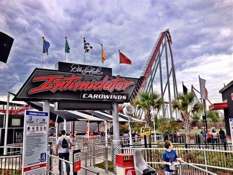 Carowinds - Amusement Park near Charlotte NC For more great pics go to ...