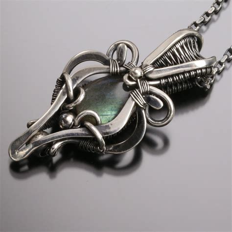 Claire Pendant PDF Tutorial - Etsy