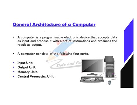 Microprocessor Overview: Key Concepts and Memory Types - Studocu