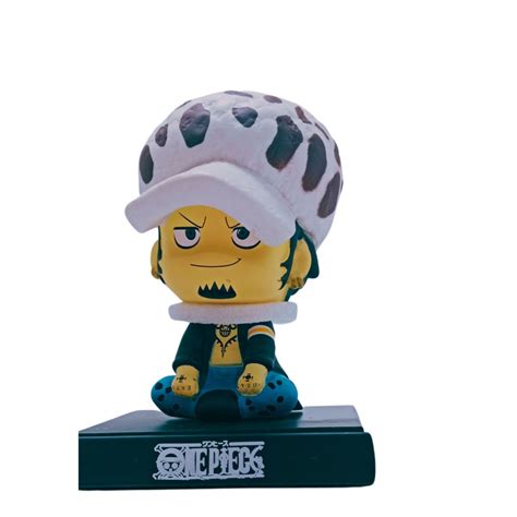 Trafalgar Law – Surgeon of Death Bobblehead – Geekmonkey
