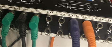 The julien's Multiple sound interfaces VS one big USB mixer post ...