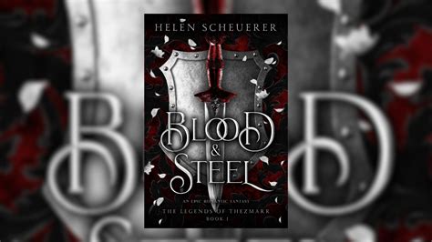 Blood and Steel Book Review | Books 4 Babes - kingdom of oak and steel book 2