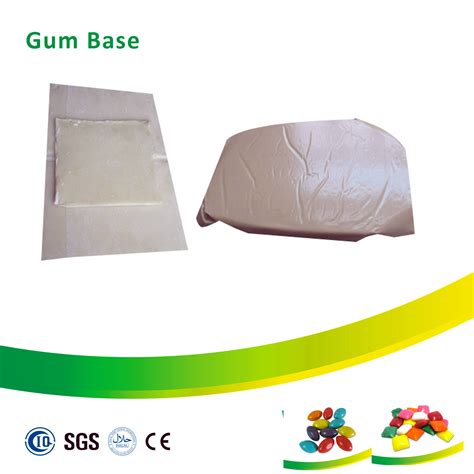 Gum Base Bubble Gum Raw Materials - China Bubble Gum Base and Food Raw ...