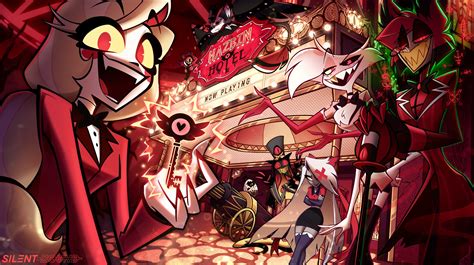 Hazbin Hotel Image by Silentzound #4123414 - Zerochan Anime Image Board