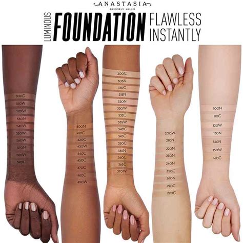 Luminous Foundation • 350C