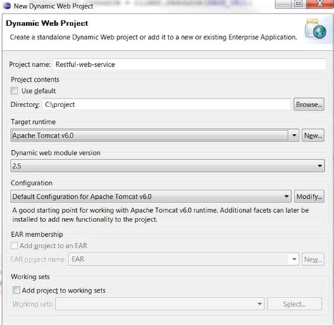 Restful Web Service Java Example 的图像结果