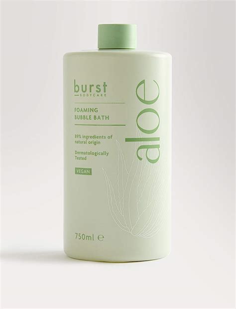 Buy Aloe Bubble Bath at Marks & Spencer