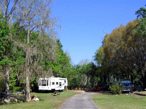 Campgrounds in Inverness Florida: Find Your Perfect Spot