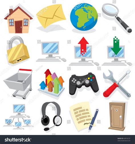 Internet Icon Cartoon 的图像结果