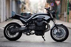 Moto Guzzi Griso Cafe Racer by Cafe Racer Special Moto Guzzi Griso Calibro 11 By Filippo Moto Guzzi Griso Cafe Racer
