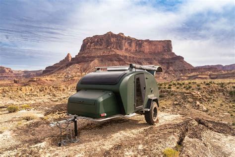 RVs With Built-In Solar: A Guide To The Best Models For 2024
