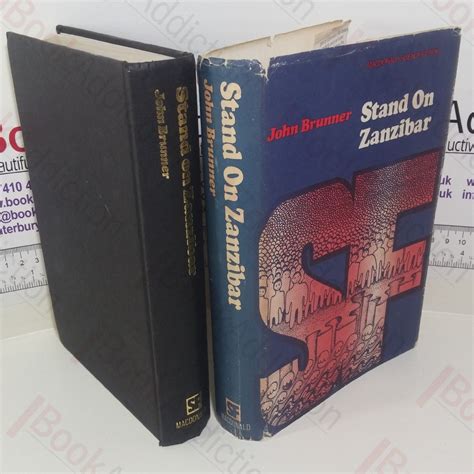 Stand on Zanzibar by Brunner, John: Very Good Hardcover (1969) 1st ...