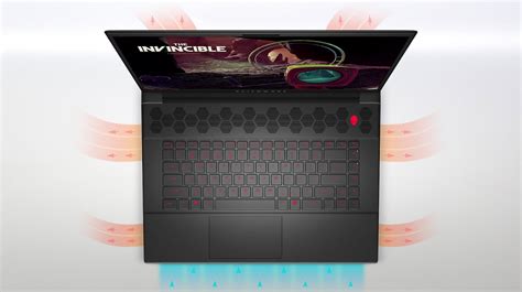 Alienware M16 Home Screen 的图像结果