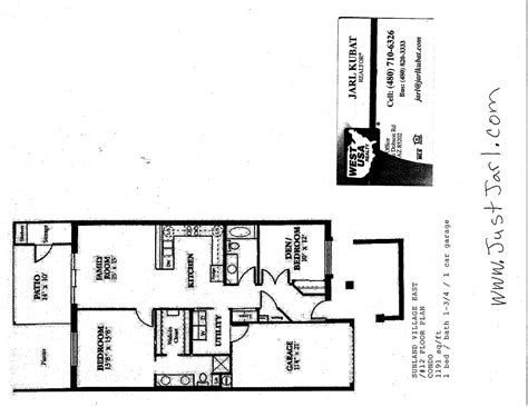 Sunland Village East / Condos Floor Plans | PDF