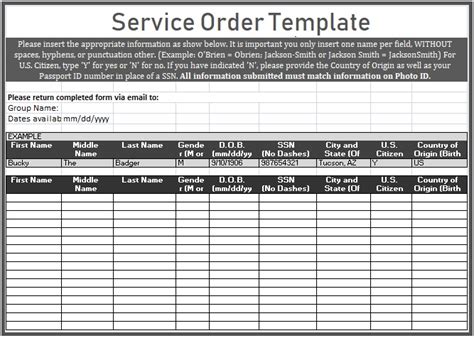 Local Service Order 的图像结果