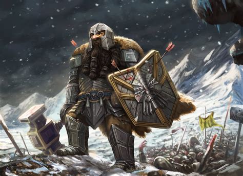 Pin on Dwarven Kings