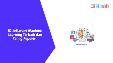 Machine Learning Software 的图像结果