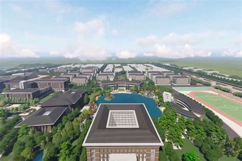 菏泽：大学计划2025年建成！