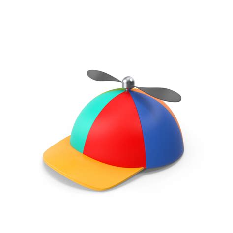Propeller Hat PNG Images & PSDs for Download | PixelSquid - S123164146