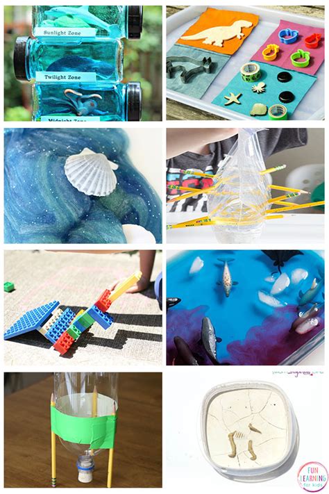 Summer Science Experiments 的图像结果