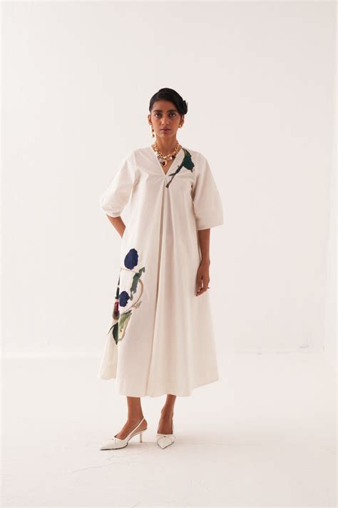 Mayflower Aline Dress – OFRIDA INDIA