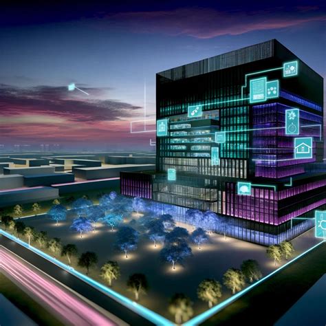 Smart Building Design 的图像结果