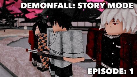 Image result for Demonfall Story Explained