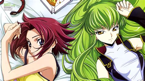 Code Geass 4k Wallpapers - Wallpaper Cave