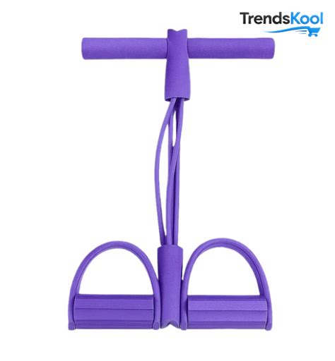 Yoga Pedal Puller Resistance Band – TrendsKool