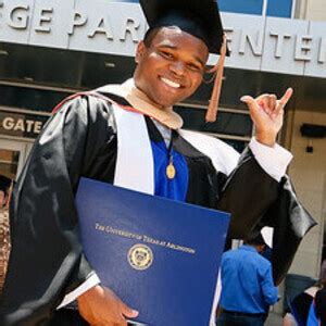 Commencement Fall 2019 - UTA Events Calendar