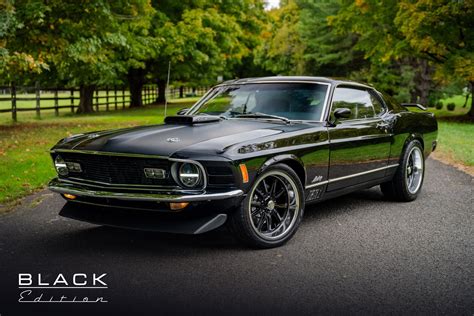 1970 Mustang Mach 1